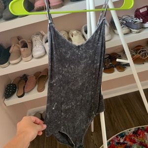 Strappy Back American Eagle Body Suit